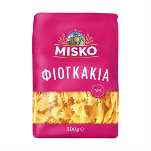 MISKO Farfalle 500gr