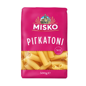 MISKO Rigatoni 500gr