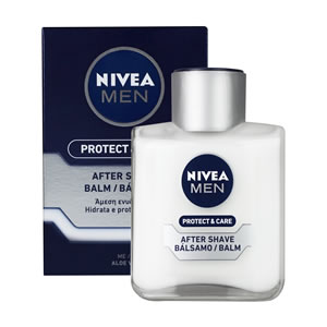 NIVEA Men After Shave Protect & Care Balm 100ml