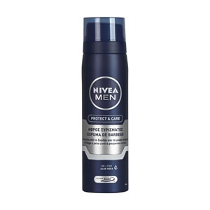 NIVEA Men Protect & Care Shaving Foam 250ml