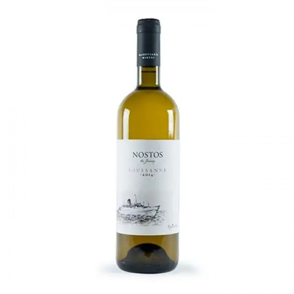 NOSTOS Roussanne White Wine 750ml