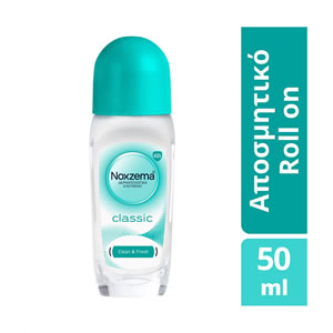 NOXZEMA Deodorant Roll On Classic 50ml