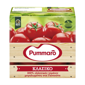 Classic Tomato Passata 500gr