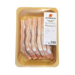 Pancetta 600gr