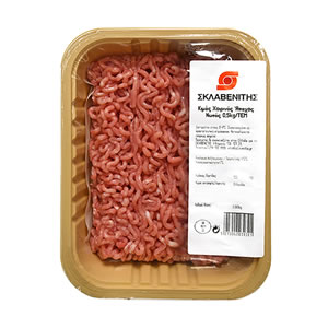 Pork Mince 500gr
