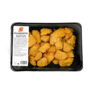 Precooked Chicken Nuggets 500gr