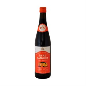 REAL Sangria Red Wine 750ml