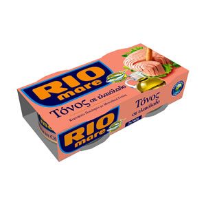 RIO MARE Tuna in Olive Oil 2x160gr