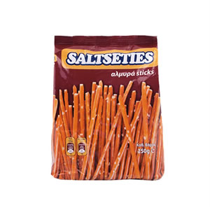 SALSETIES Salty Sticks 250gr