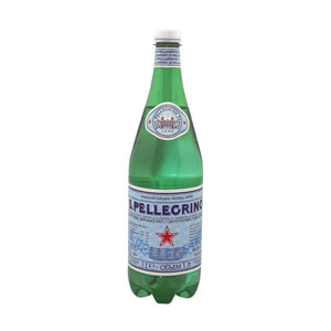 Sparkling Carbonated Water 1L