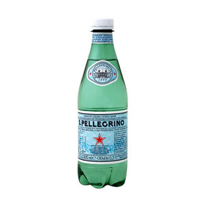 Sparkling Carbonated Water 500ml