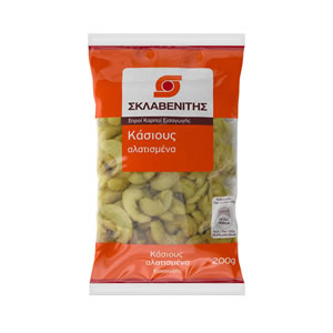 Cashews Salted 200gr