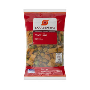 Greek Peanuts Cocktail 200gr