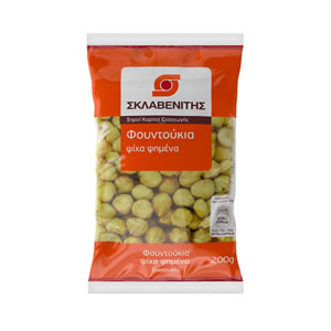 Roasted Hazelnut Kernels 200gr