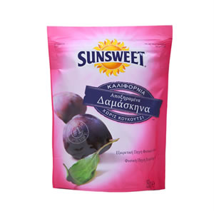 SUNSWEET Dried Plums 250gr