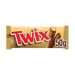 TWIX Chocolate 50gr