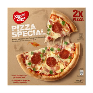 Pizza Special 2x550gr