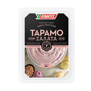 Taramosalata Gluten Free 400gr