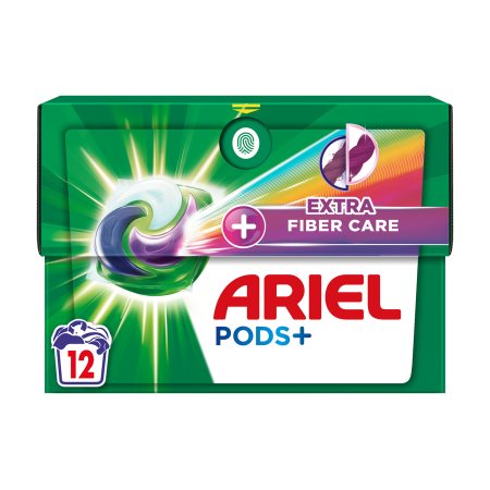 Ariel Laundry Detergent Pods 12 pcs