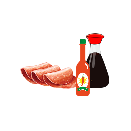 Delicatessen - Sauces