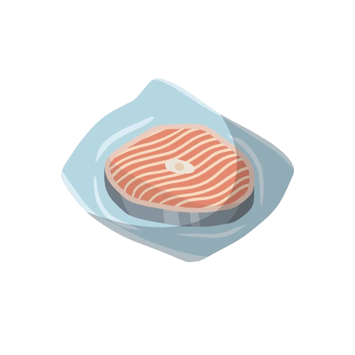Frozen Meat & Fish