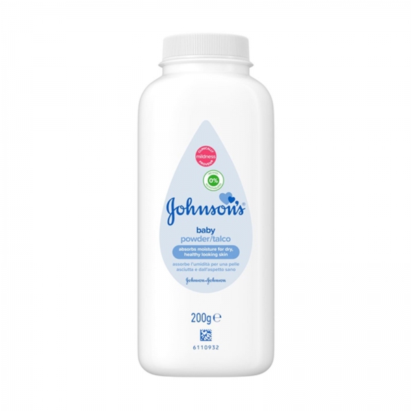 JOHNSON’S Baby Powder 200gr