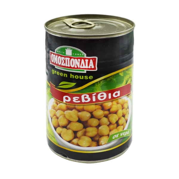 Canned Chickpeas 240gr