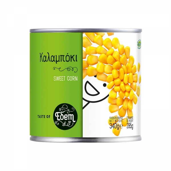 Canned Sweet Corn 285gr