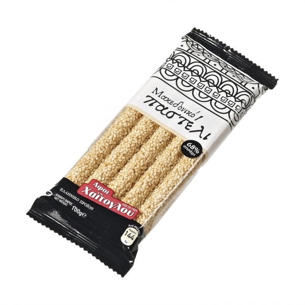 Sesame Brittle 100gr