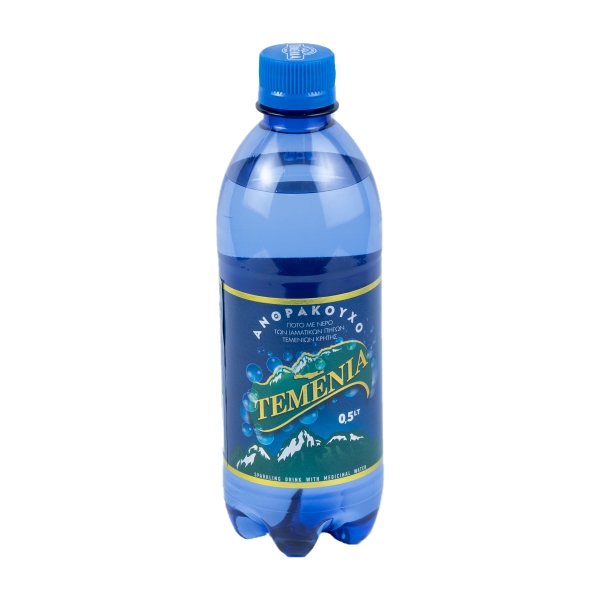 Sparkling Water 6x500ml