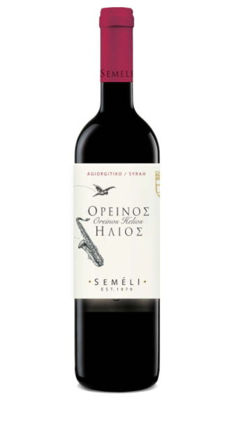 ORINOS ILIOS Red Wine 750ml