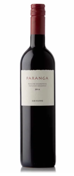 PARAGKA KYR GIANNI Red Wine 750ml