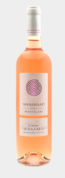 MIHALAKIS Rose Wine 750ml